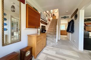 Entrance Hall- click for photo gallery